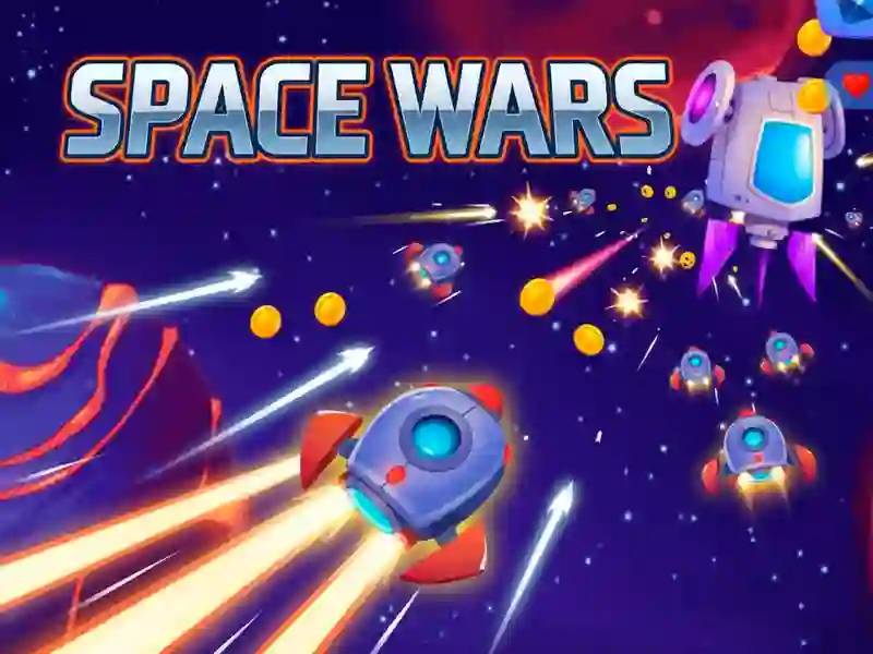 Oyunu Space Wars çevrimiçi
