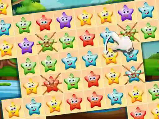 Oyunu Happy Stars Match 3 çevrimiçi