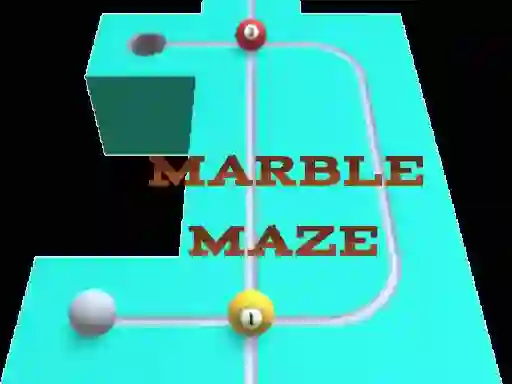 Oyunu Marble Maze çevrimiçi