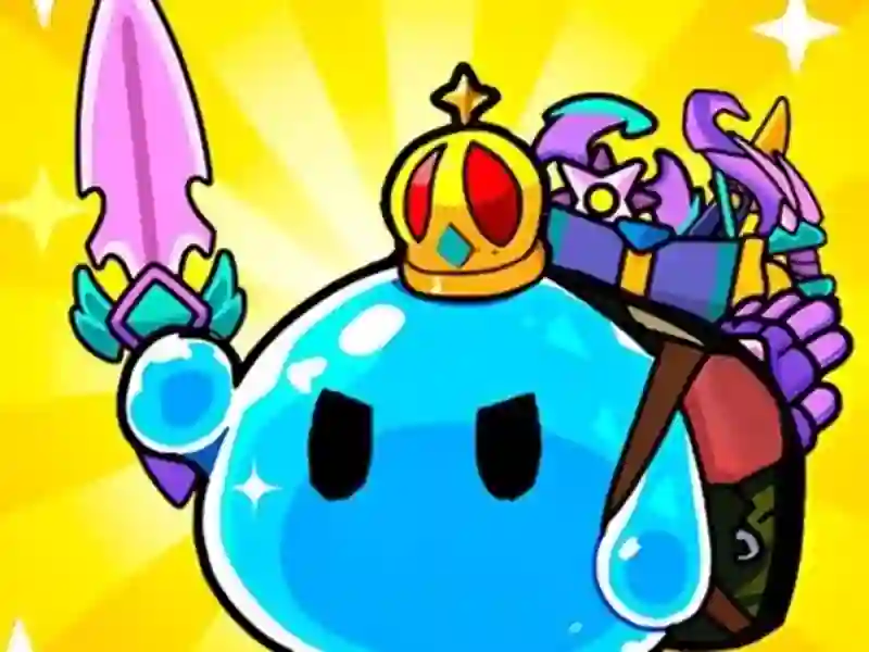 Oyunu Slime Attack: Puzzle! çevrimiçi