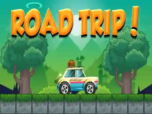 Oyunu Road Trip! çevrimiçi