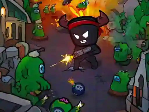 Oyunu Fight to the end çevrimiçi