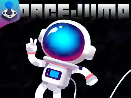 Oyunu Space Jump çevrimiçi