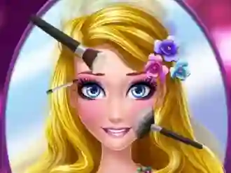 Oyunu Modern Princess Perfect Make-Up çevrimiçi