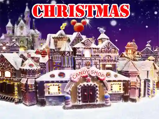 Oyunu Merry Christmas çevrimiçi