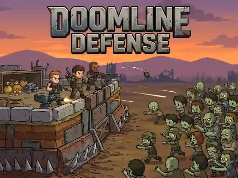 Oyunu Doomline Defense çevrimiçi