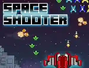 Oyunu Space Shooter çevrimiçi