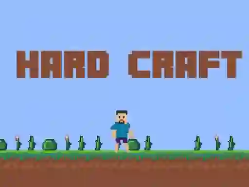 Oyunu Hard Craft çevrimiçi
