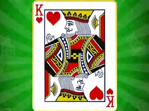 Oyunu Solitaire King Game çevrimiçi