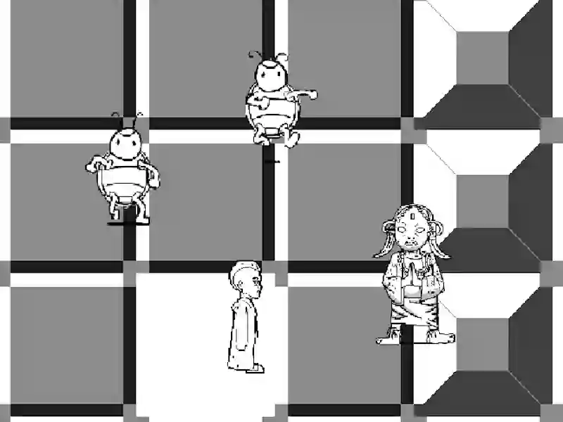Oyunu Dystopia RPG çevrimiçi