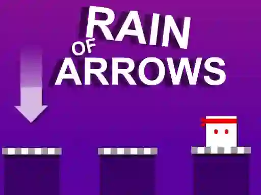 Oyunu Rain of Arrows çevrimiçi
