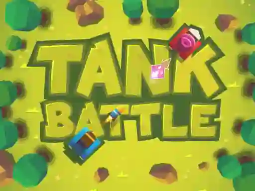 Oyunu Tank Battle çevrimiçi