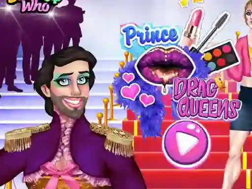 Oyunu Prince Drag Queen çevrimiçi