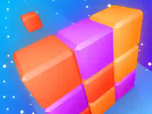 Oyunu Cubes Road çevrimiçi
