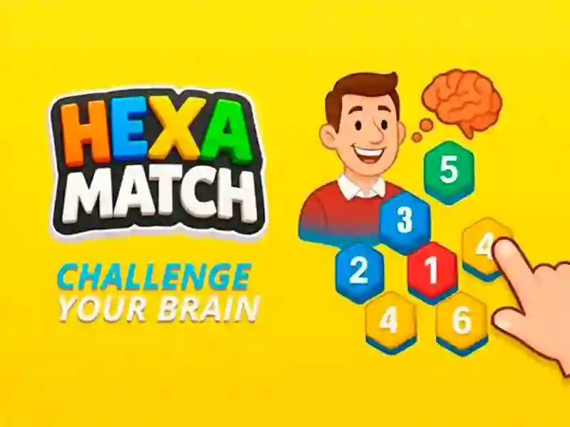 Oyunu Hexa Match çevrimiçi