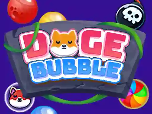 Oyunu Doge Bubble çevrimiçi