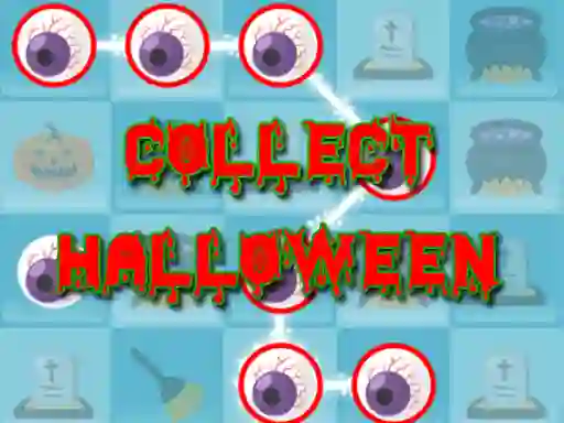 Oyunu Halloween Collect çevrimiçi