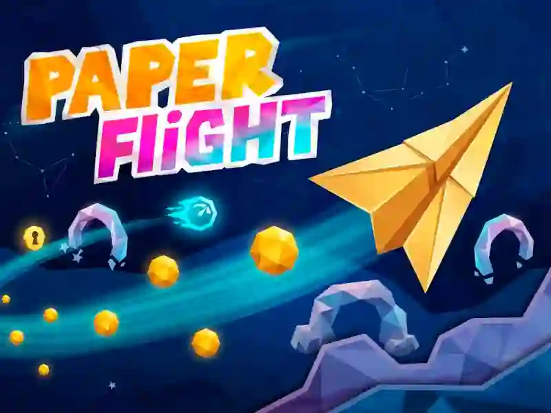 Oyunu Paper Flight çevrimiçi