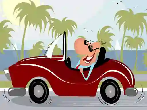 Oyunu Convertible Cars Jigsaw çevrimiçi