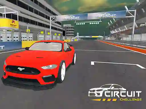Oyunu Circuit Challenge çevrimiçi
