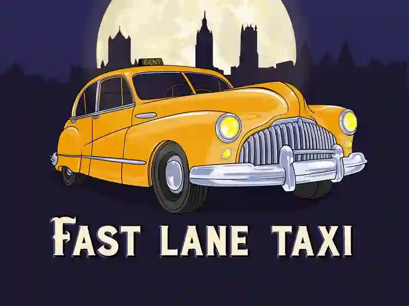 Oyunu Fast Lane Taxi çevrimiçi