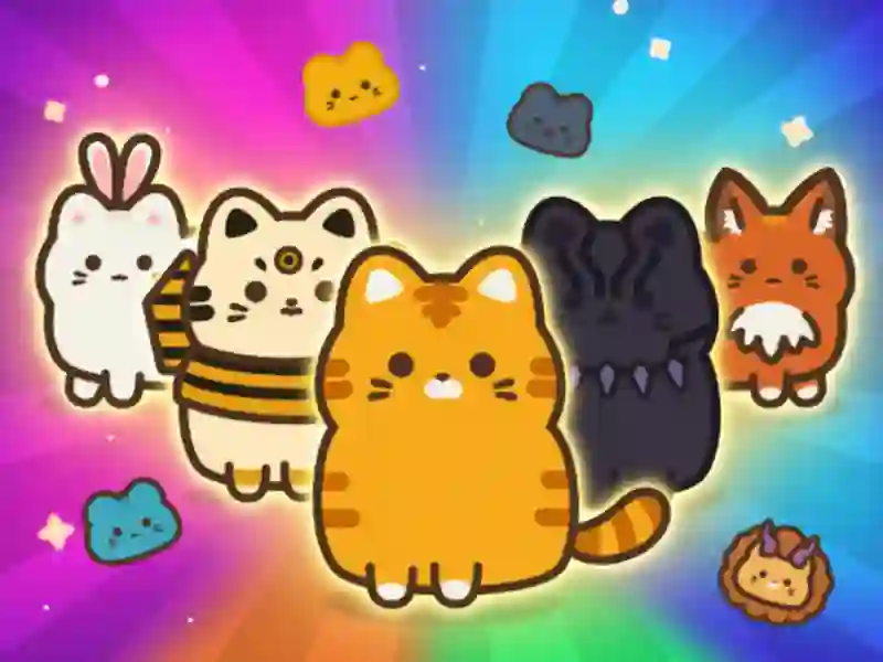 Oyunu Cat Evolution 2 çevrimiçi