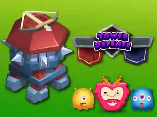 Oyunu Tower Defense çevrimiçi
