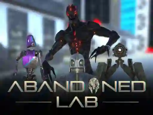 Oyunu Abandoned Lab çevrimiçi