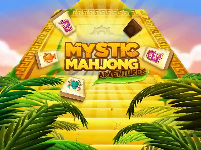 Oyunu Mystic Mahjong Adventures çevrimiçi