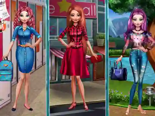 Oyunu Suzy Different Outfit Events çevrimiçi