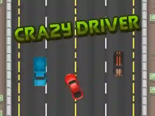 Oyunu Crazy Driver çevrimiçi