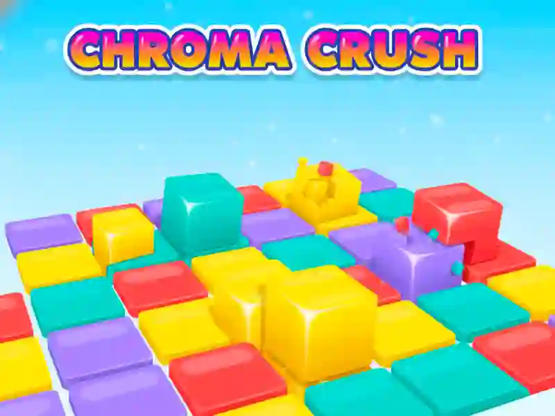 Oyunu Chroma Crush çevrimiçi