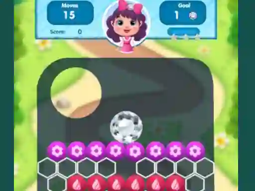 Oyunu Jewelry Match çevrimiçi