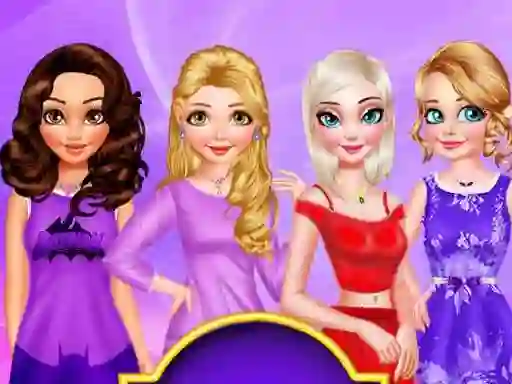Oyunu BFF Princess Perfect Bedroom Decor çevrimiçi