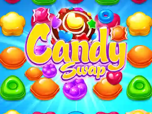 Oyunu Candy Swap çevrimiçi
