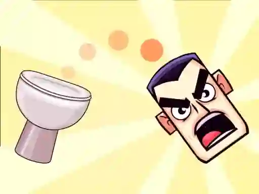 Oyunu Skibidi Toilet Basketball çevrimiçi