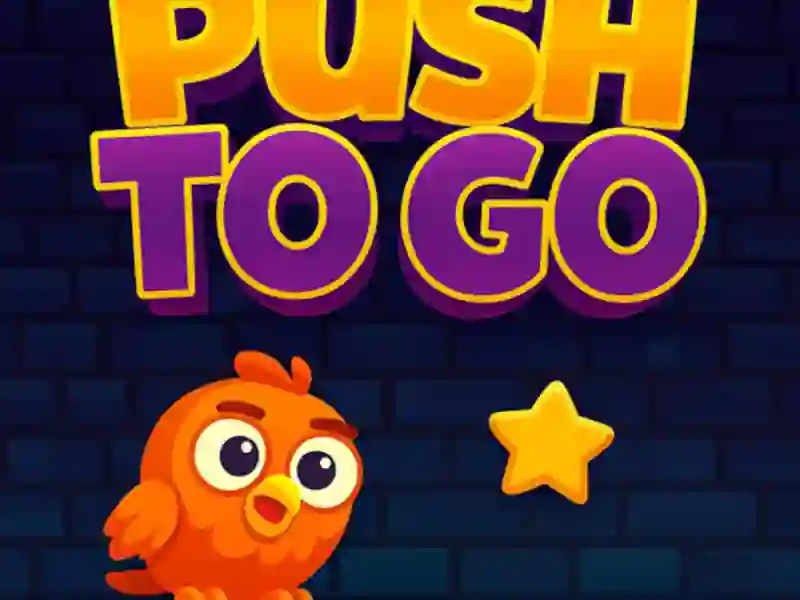 Oyunu Push To Go çevrimiçi