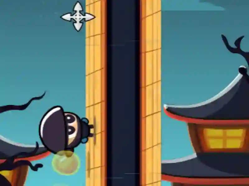 Oyunu Ninja Poof çevrimiçi