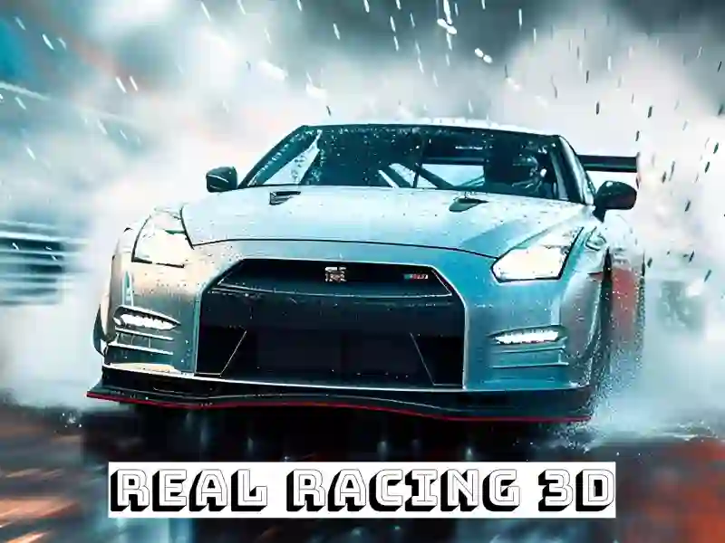 Oyunu Real Racing 3D çevrimiçi