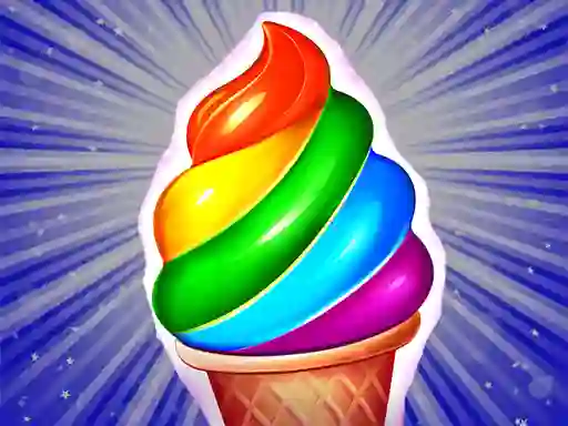 Oyunu Frosty Ice Cream! Icy Dessert çevrimiçi