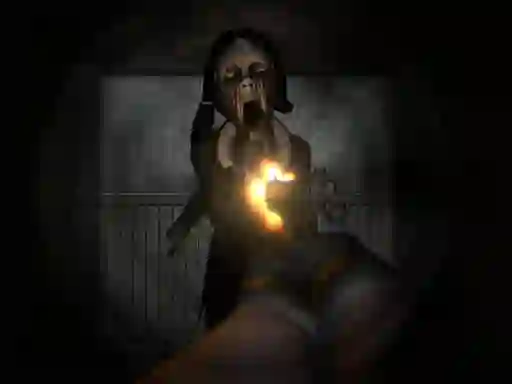 Oyunu Slendrina Must Die The House çevrimiçi