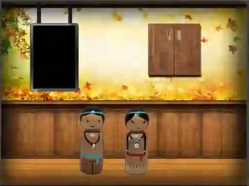 Oyunu Amgel Thanksgiving Room Escape 8 çevrimiçi