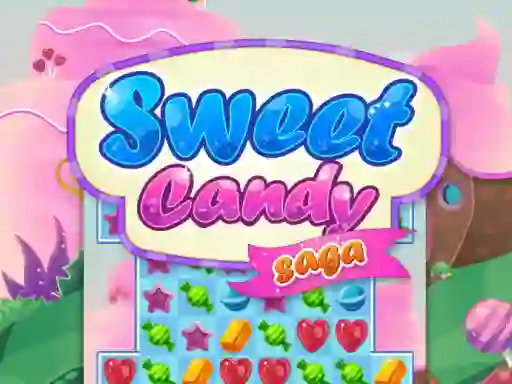 Oyunu Sweet Candy Saga çevrimiçi