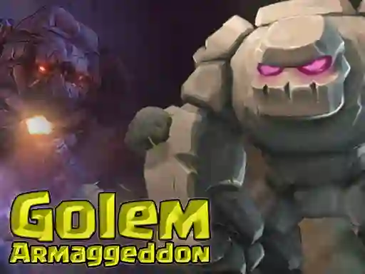 Oyunu Golem Armaggeddon çevrimiçi