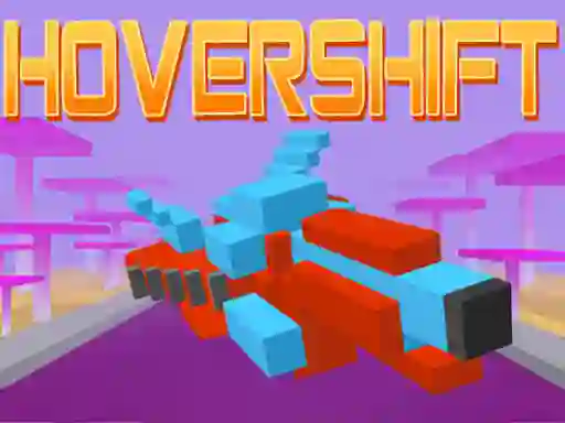 Oyunu Hover Shift çevrimiçi