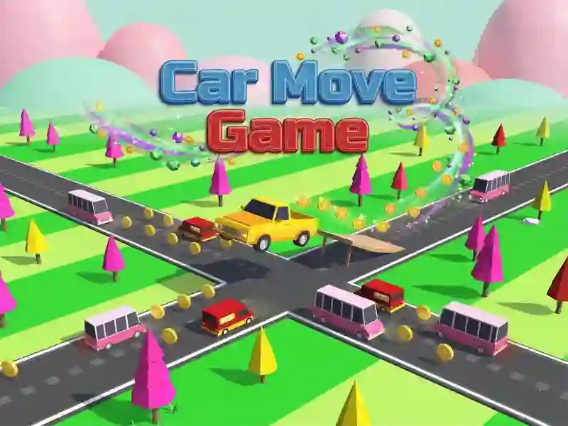 Oyunu Car Move Game çevrimiçi