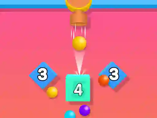 Oyunu Drop Bricks Breaker çevrimiçi