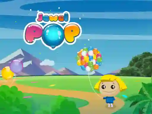 Oyunu Jewel Pop çevrimiçi