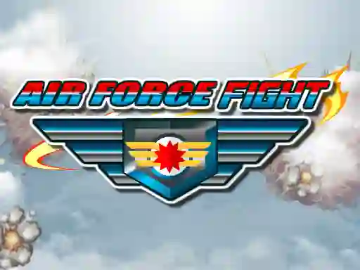 Oyunu Air Force Fight çevrimiçi