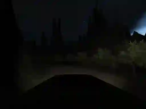 Oyunu Horror Jungle Drive çevrimiçi